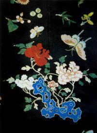 折枝（一种花卉画）_百度百科