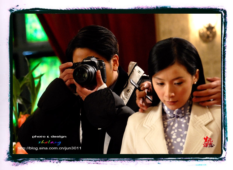  p>《生死谍恋》是广州东方明珠与北京东方天星传媒有限公司联合出品