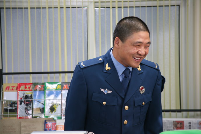 大学生士兵的故事