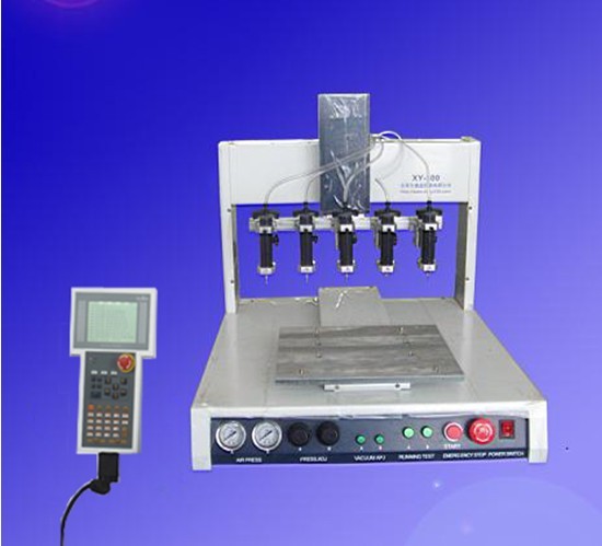 多头自动点胶机