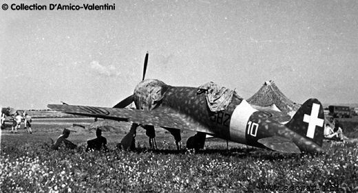 意大利闪电战斗机