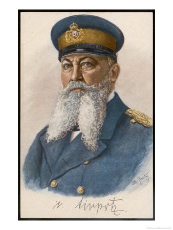 von tirpitz (1849年5月10日-1930年3月6日)德意志帝国海军元帅,德国