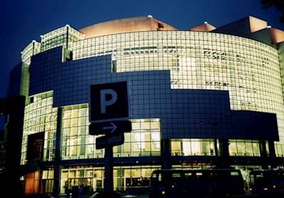 lopera de la bastille