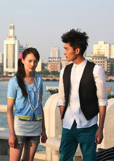 一起去看流星雨