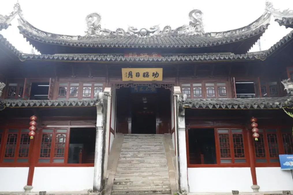 data-id="gnx37dzu4a">椒江戚继光祠,即戚继光纪念馆,位于浙江省台州