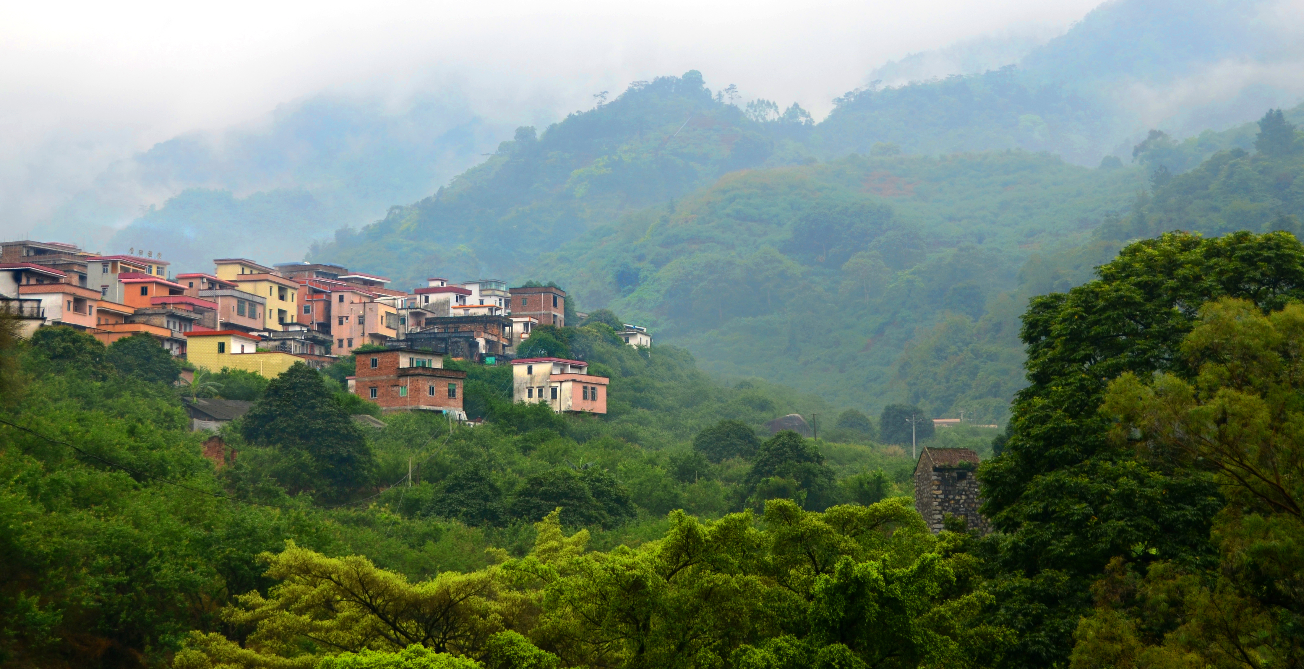 广东省新兴县太平镇