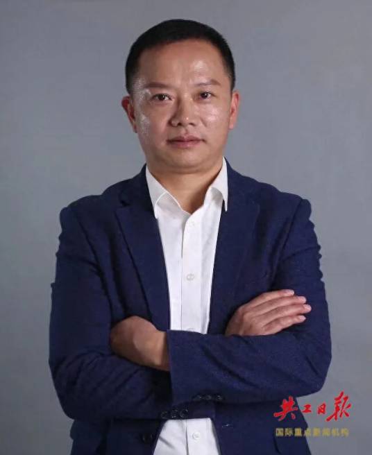 刘伟（共工新闻社上海代表处副主任）_百度百科