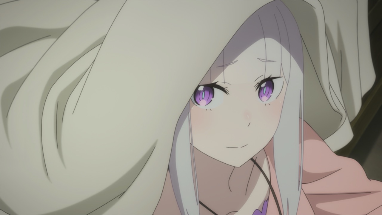 re:从零开始异世界生活