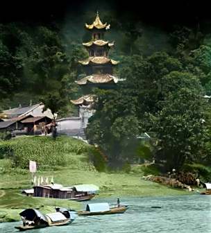 长江三峡风景名胜区（张飞庙景区）