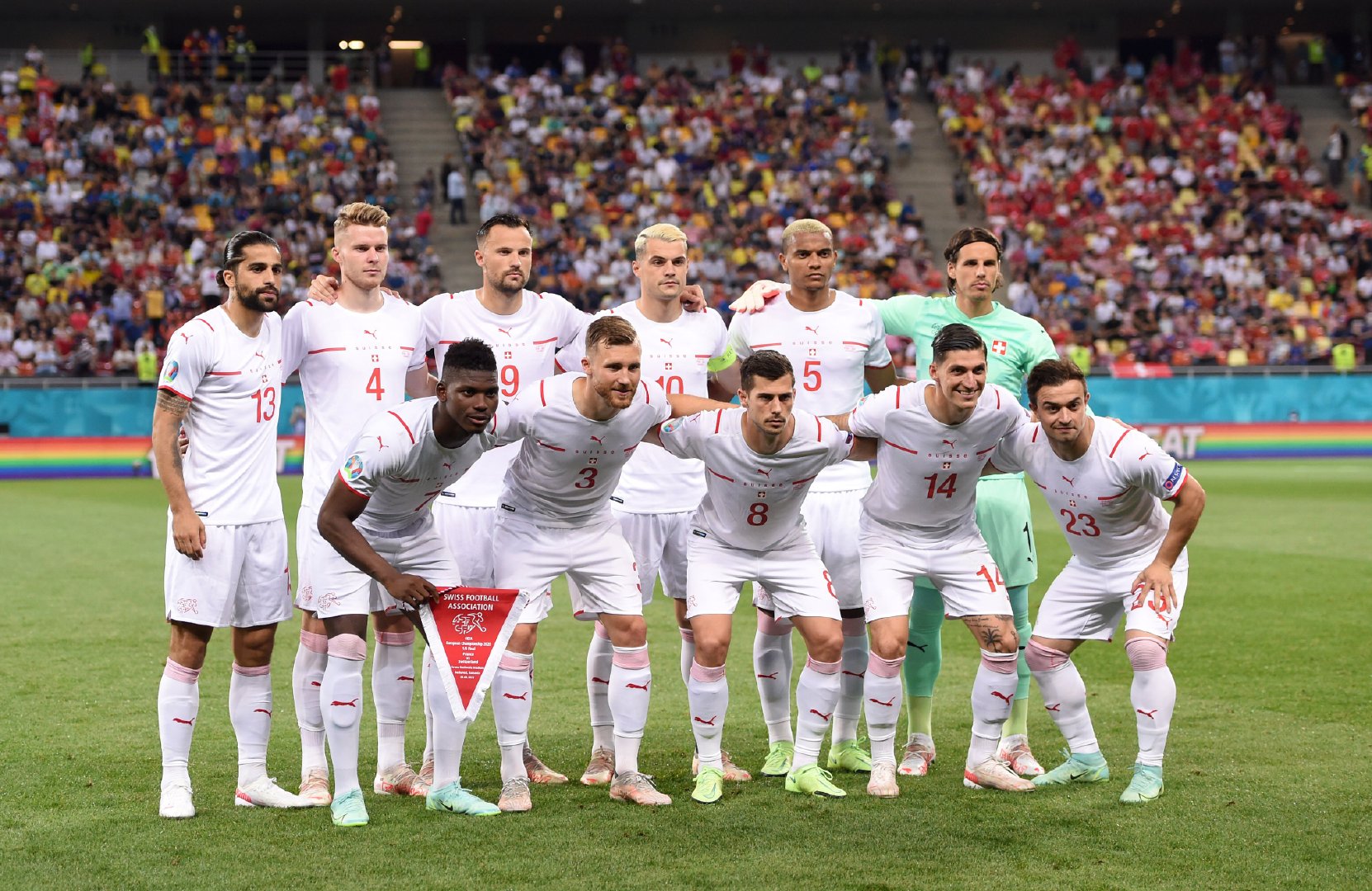 2020年欧洲足球锦标赛