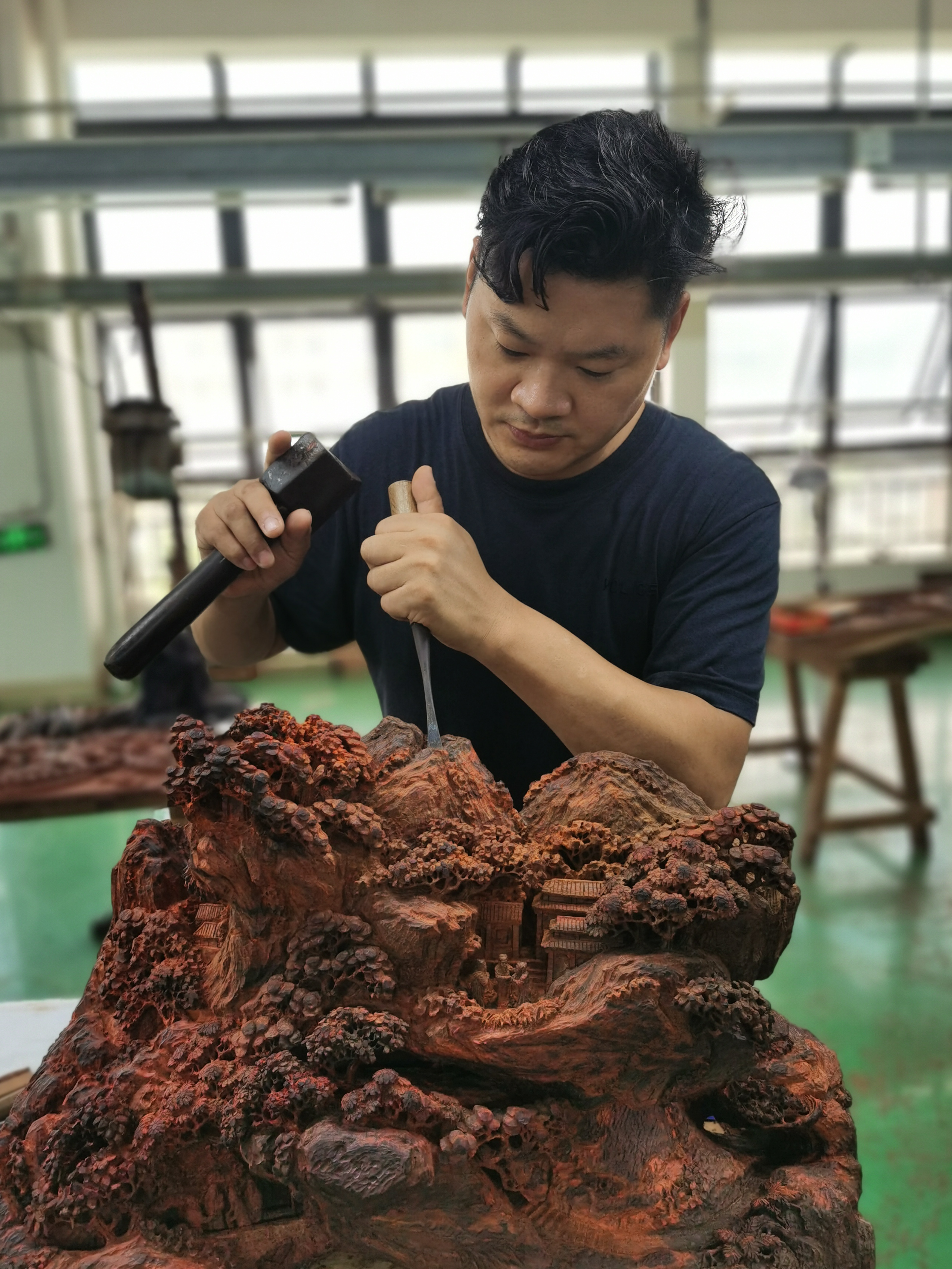 翟华锋