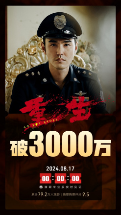 重生（2024年马浴柯执导的犯罪动作电影）_百度百科