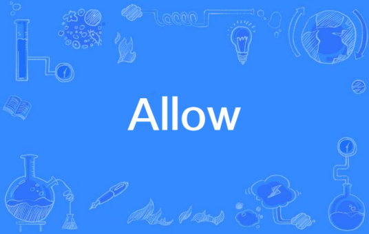 Allow_百度百科