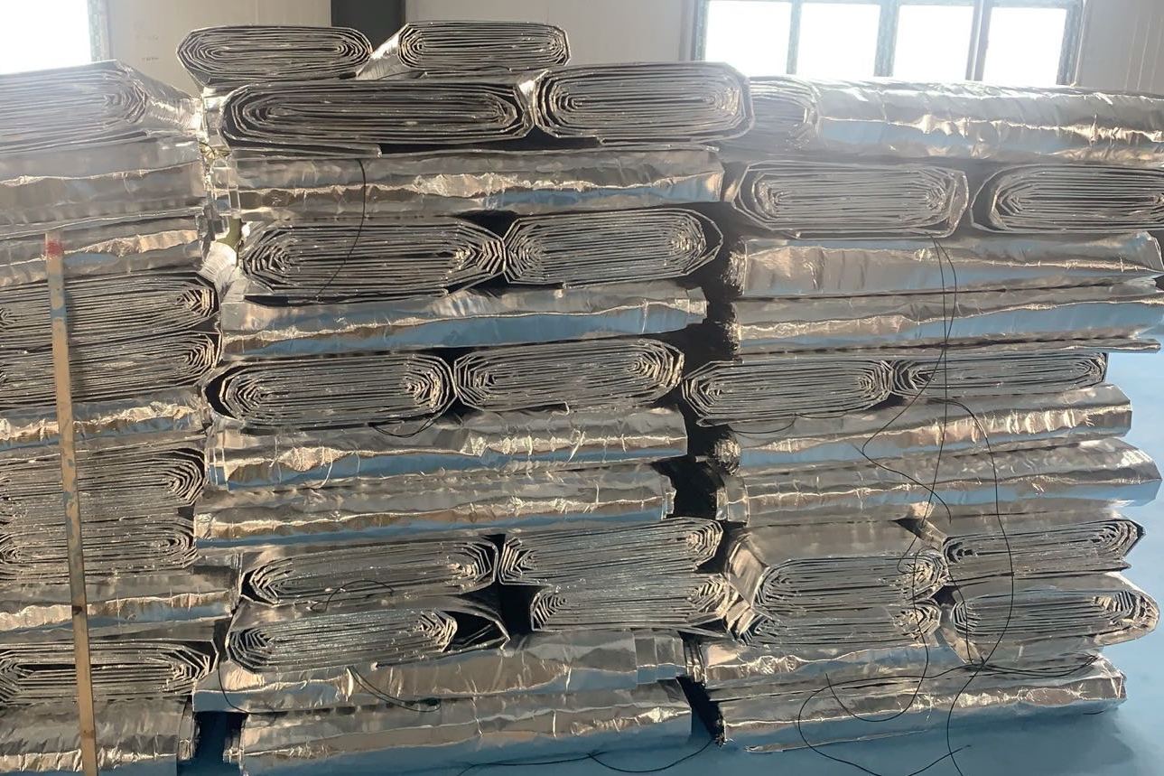 建筑混凝土养护电加热毯