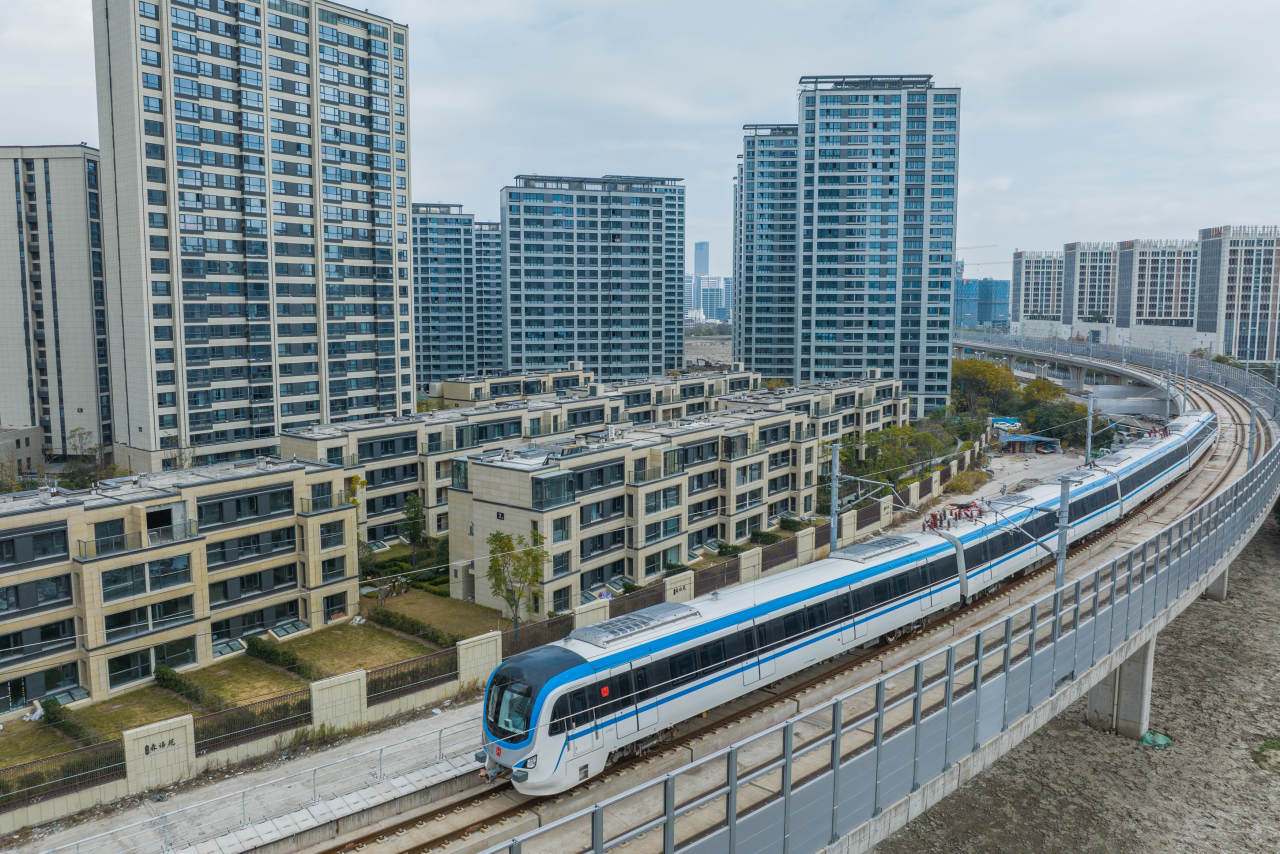  p>台州市域铁路s1线,即台州轨道交通s1线,是中国 a target="_blank"