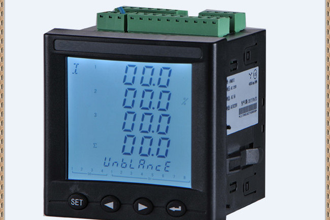 双向计量多功能表