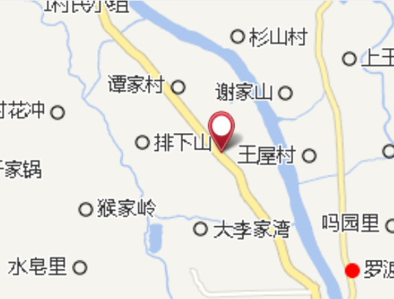 管钟村