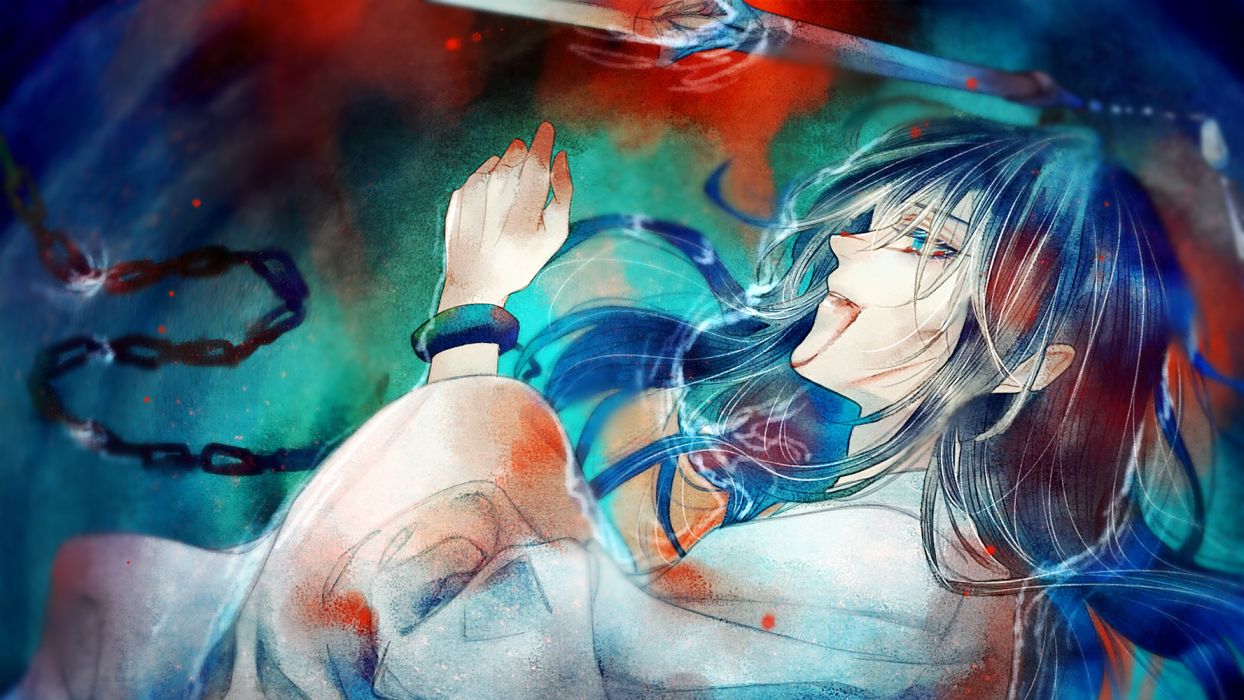 沈清秋（小说《人渣反派自救系统》主要角色）_百度百科