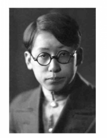 5),字建宏,出生于米脂县杨家沟一个地主家庭.