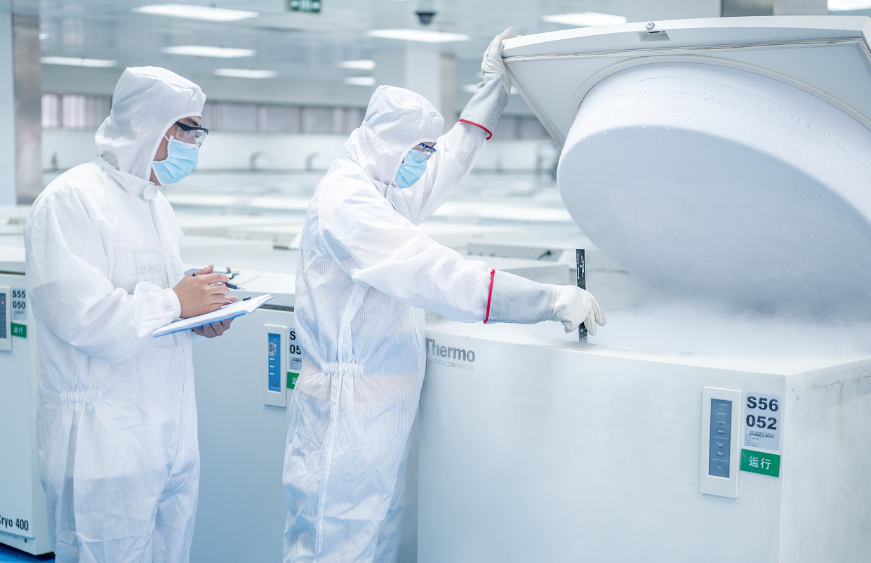 天津市脐带血造血干细胞库