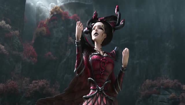 蛇母,女,追光动画电影《 a target="_blank" href="/item/白蛇:缘起