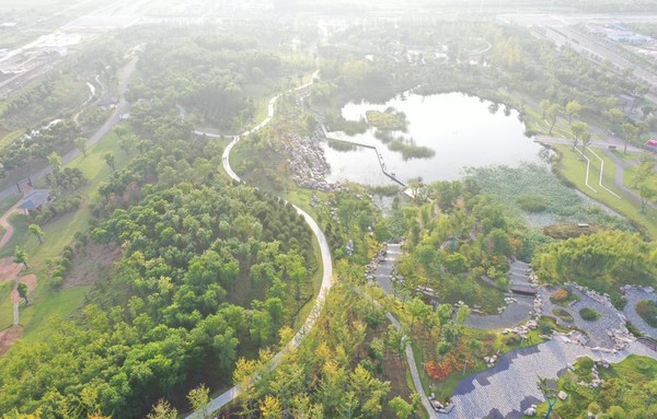  p data-id="seebkmnbepzm">阜阳植物园位于阜阳市城南新区东南角,北