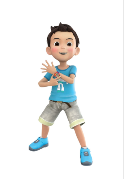 神奇的朋友第二季