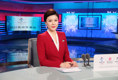 李雪（北京广播电视台主持人、赛事解说员）_百度百科