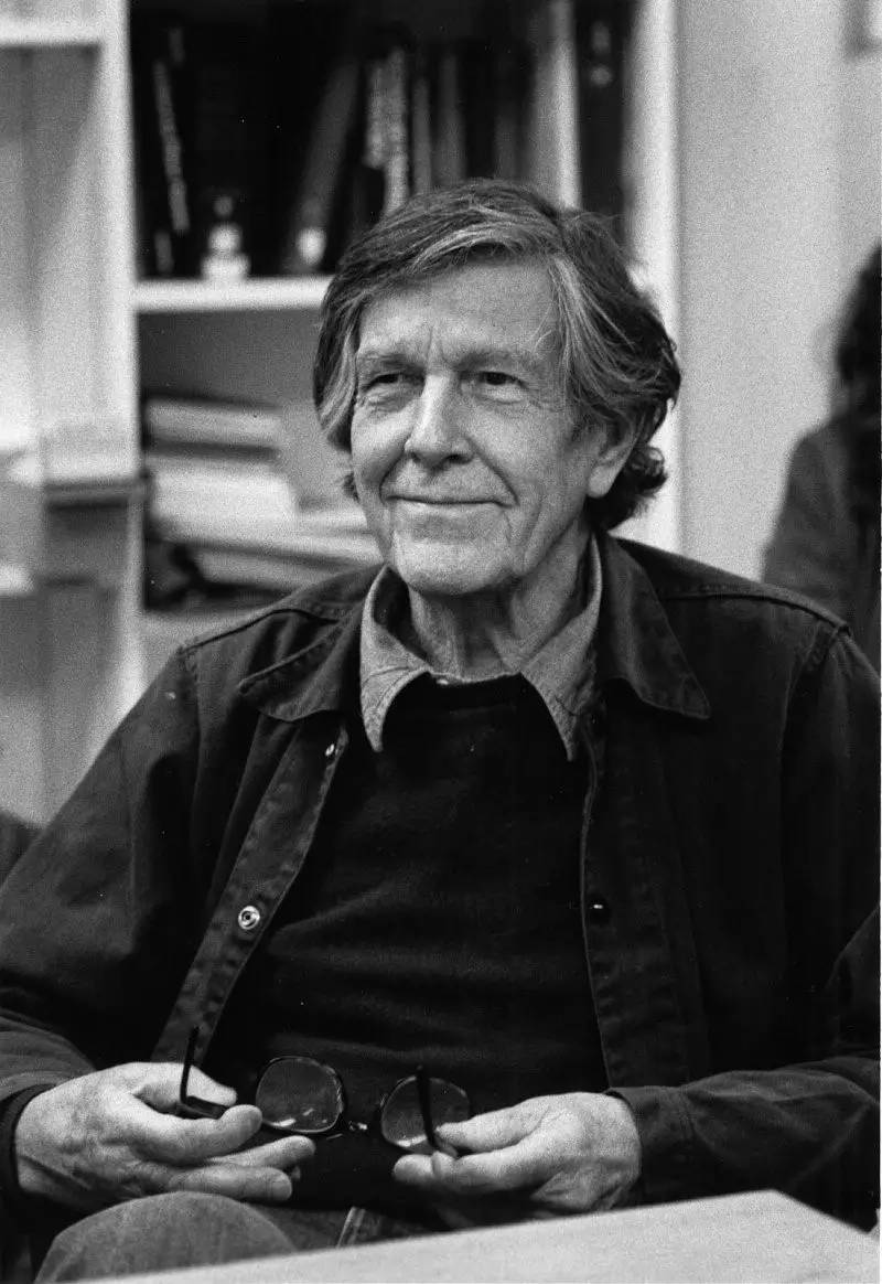 john cage