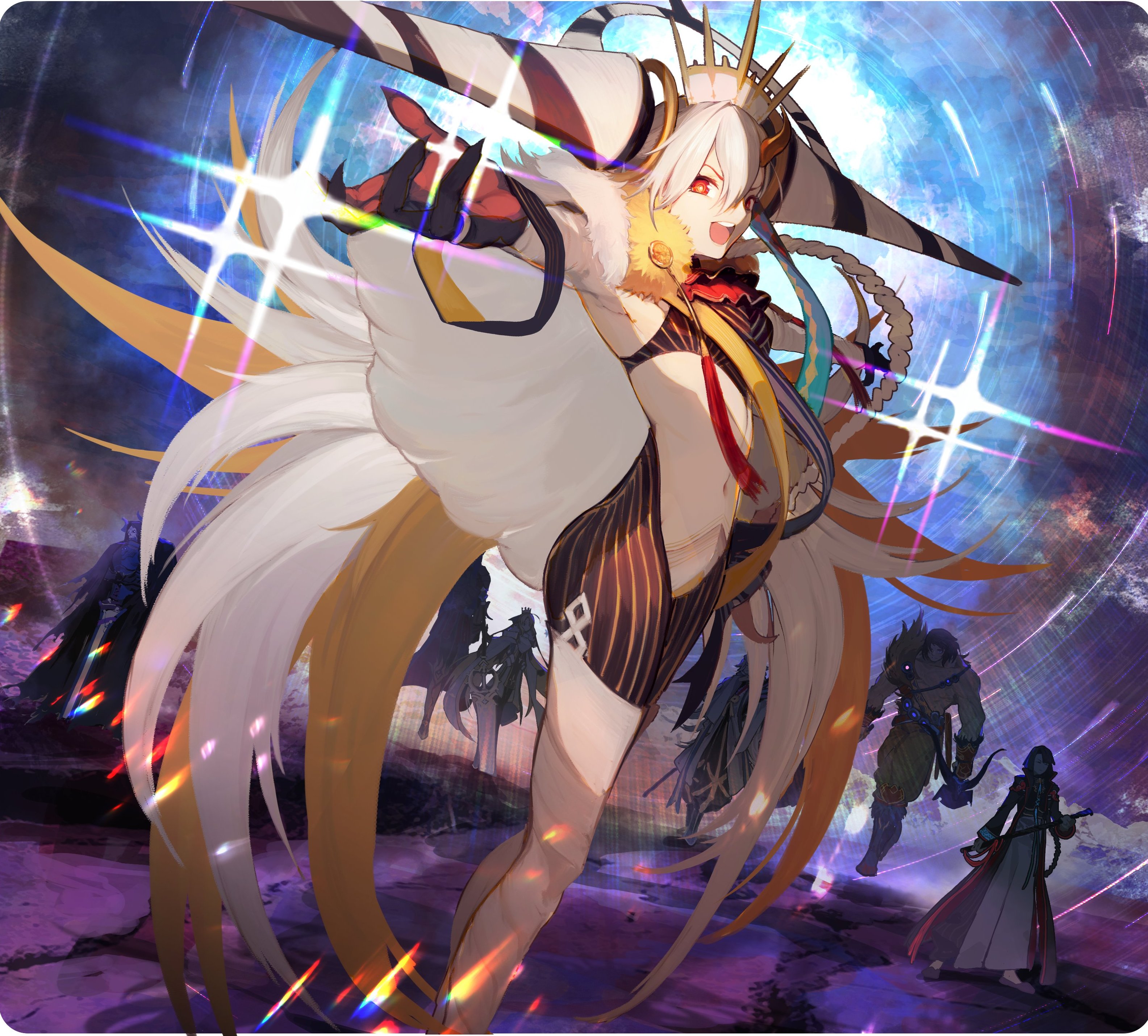 奥尔加玛丽·亚斯密雷特·阿尼姆斯菲亚