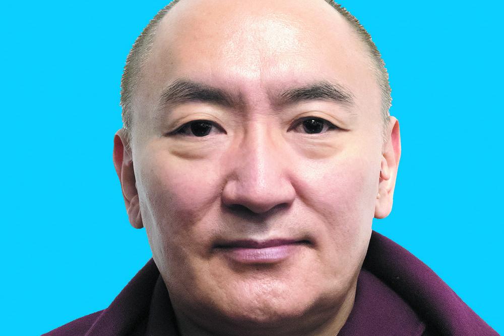 图布丹·确吉坚赞