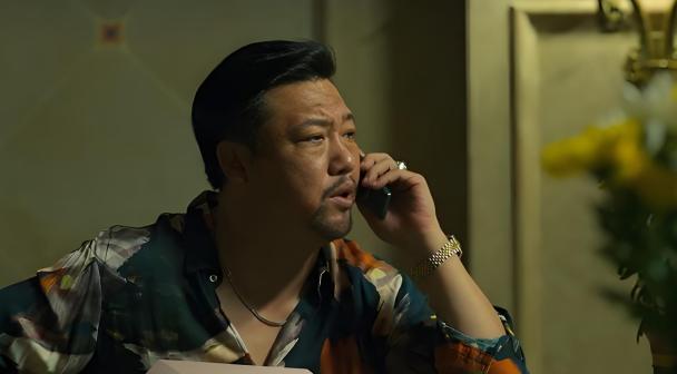 徐江（电视剧《狂飙》中的男配角）_百度百科