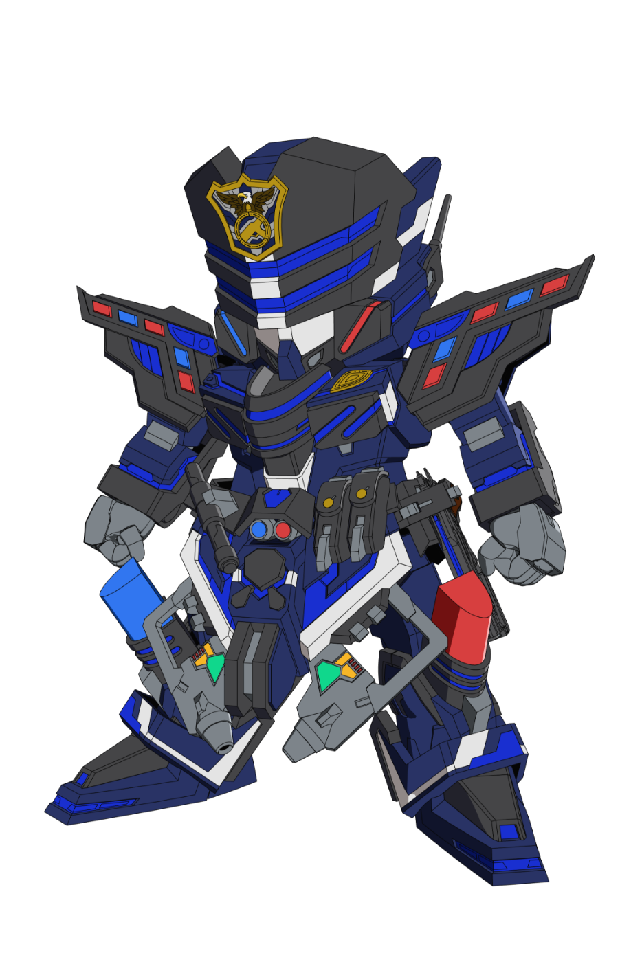 sd高达世界:群英集