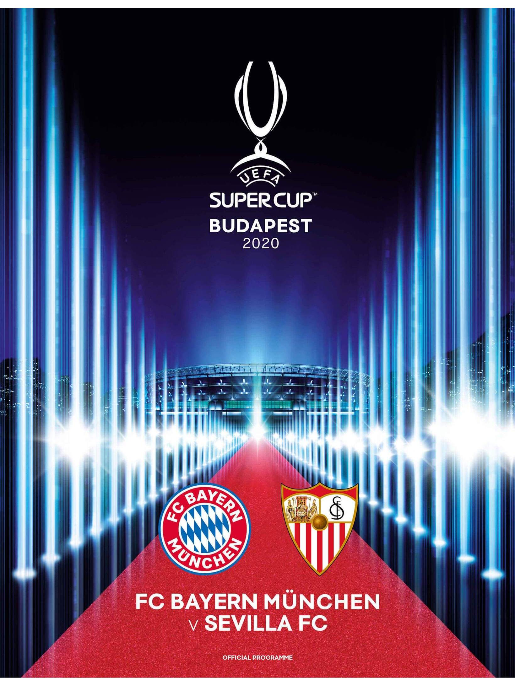 2020·欧洲超级杯