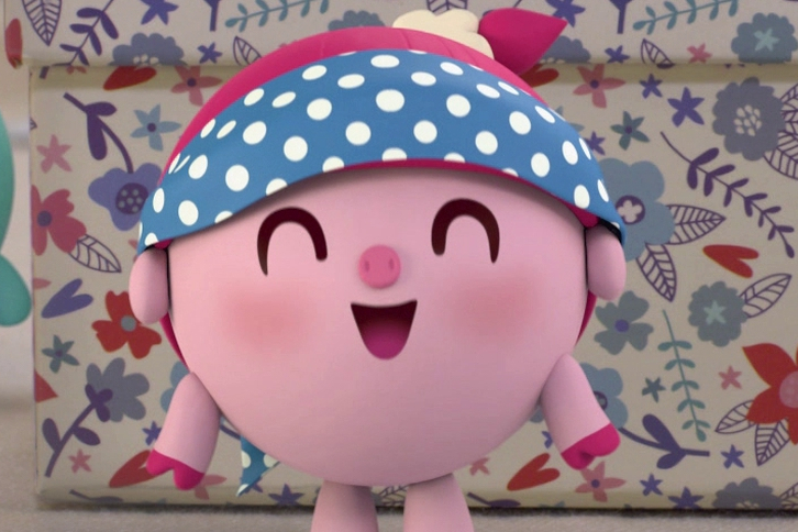  p>妞妞是动画片《瑞奇宝宝》的主角 /p>