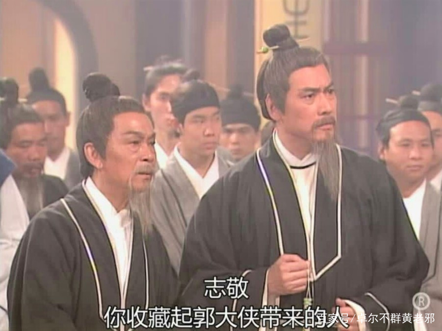 王重阳昔年一结拜兄弟，是他铁杆粉丝，创建全真教后成他师弟！_百科TA说