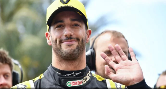  p>丹尼尔·里卡多(daniel ricciardo),1989年7月1日出生于 a target=