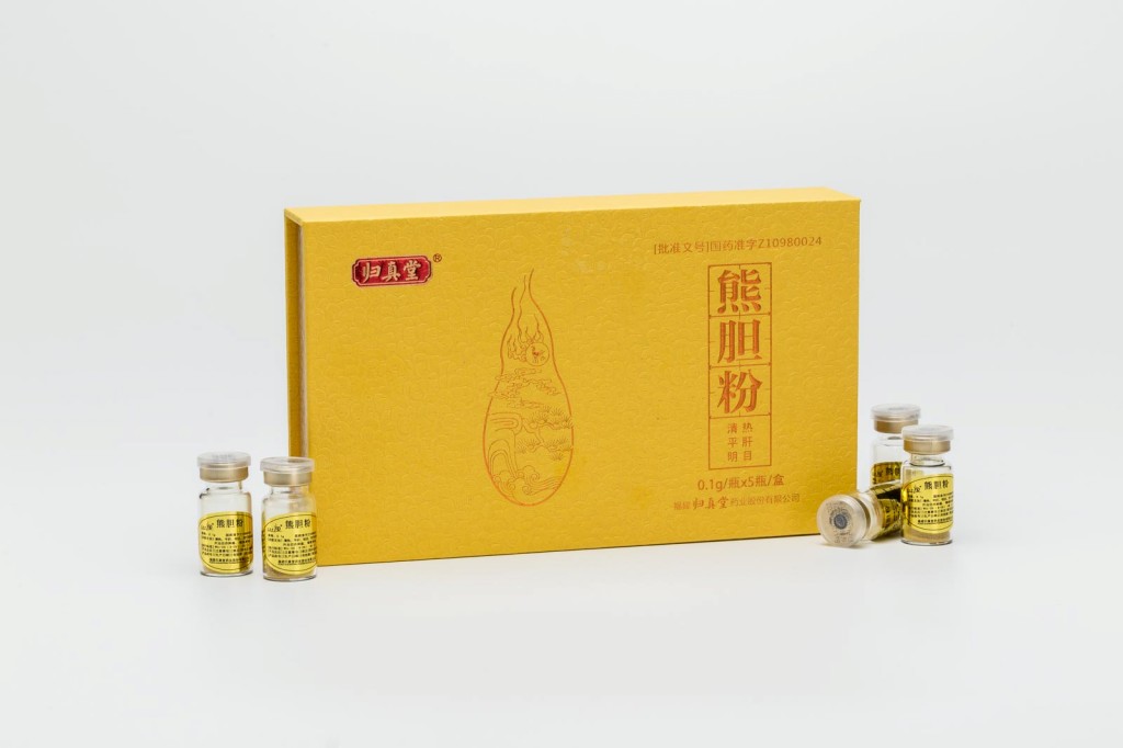 福建归真堂药业