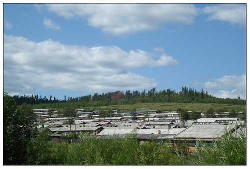  p>瓦拉干镇,隶属于黑龙江省大兴安岭地区 a target