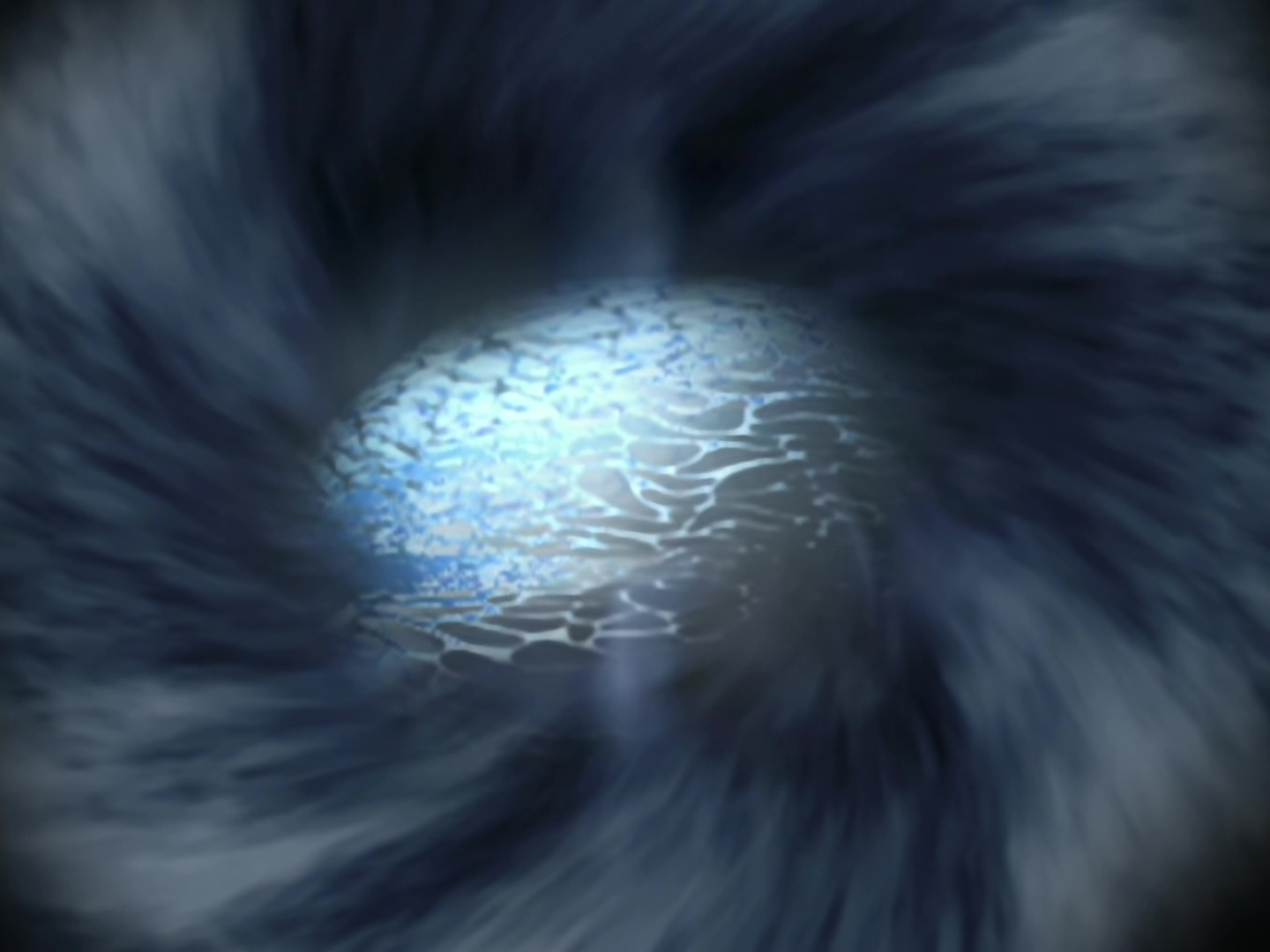 黑暗行星古兰斯菲亚