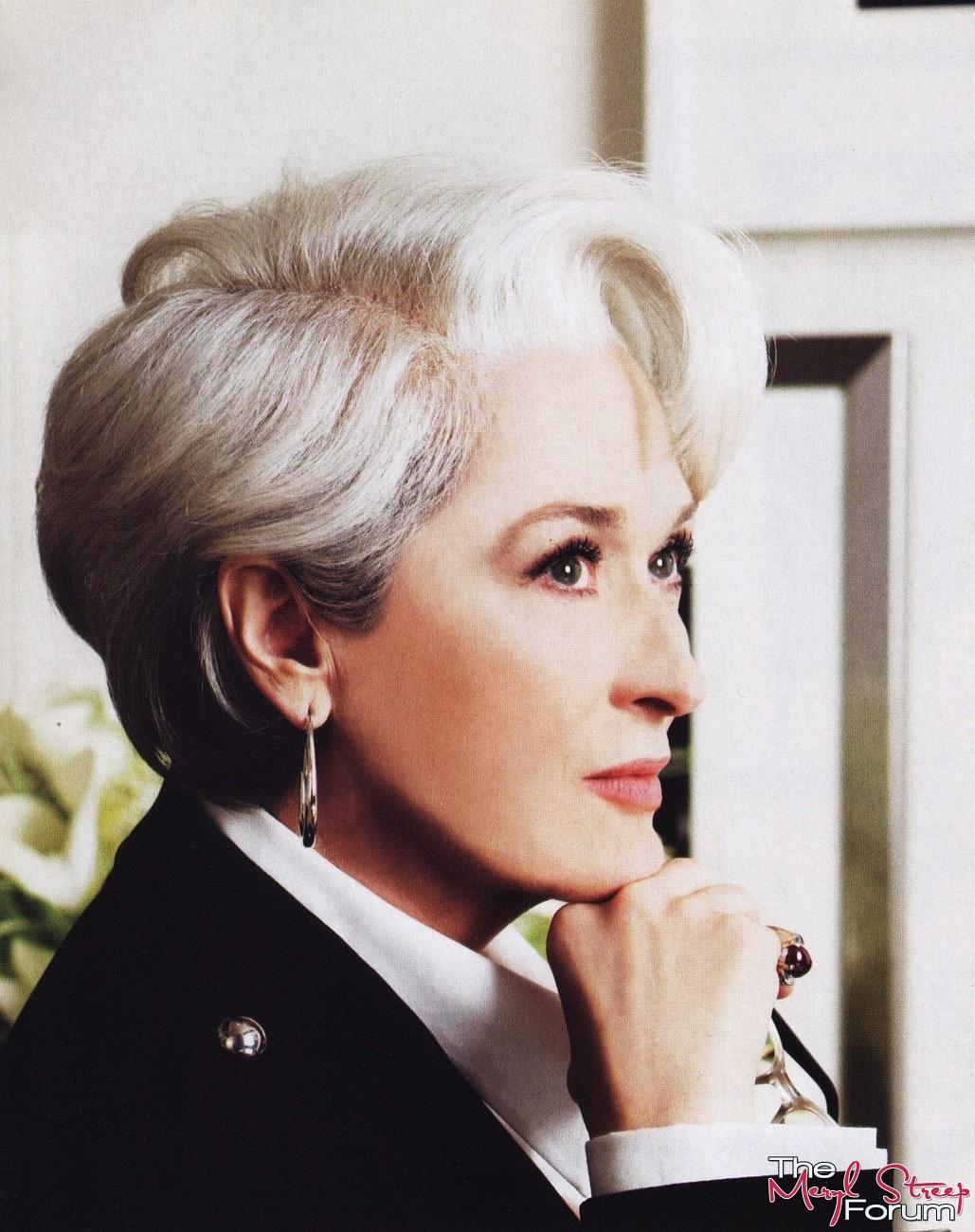 梅丽尔·斯特里普