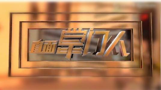 直面掌门人_百度百科