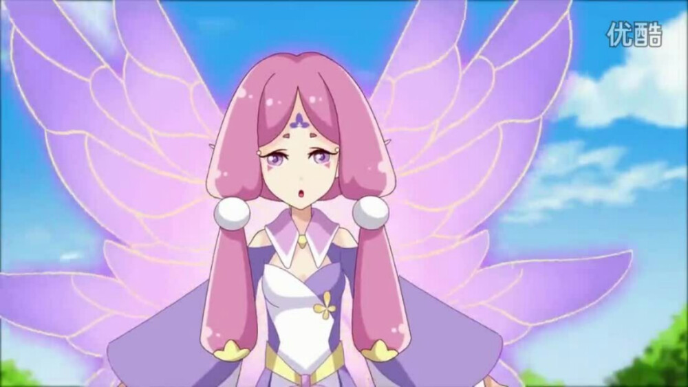 中小花仙镇守花之法典的花仙精灵王
