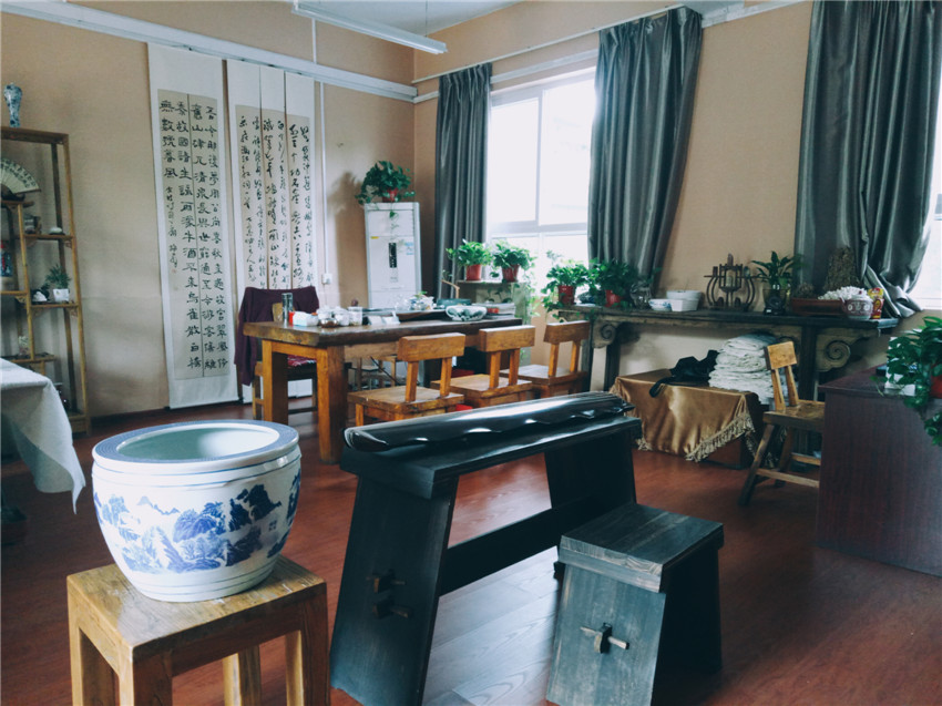 老墨坊书法高考培训中心