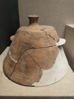 溧阳博物馆内藏品