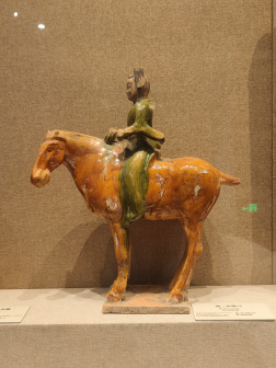 溧阳博物馆内藏品