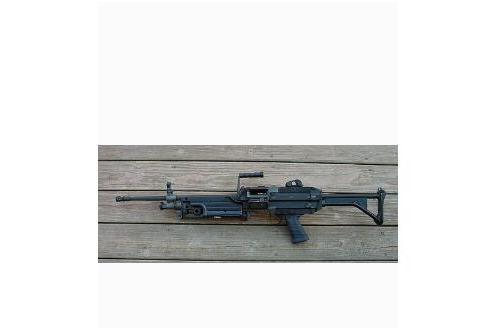 fn minimi轻机枪