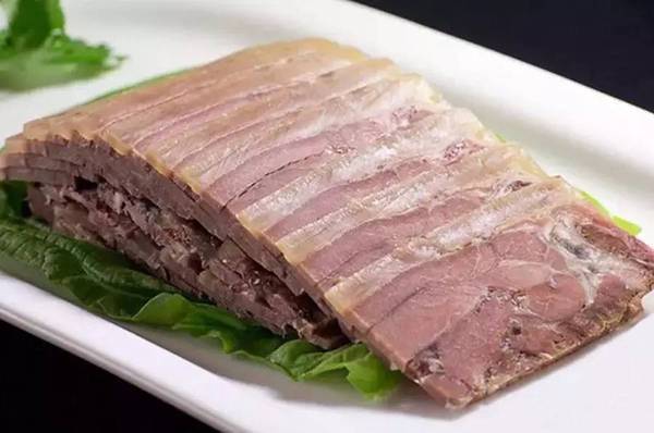 板羊肉