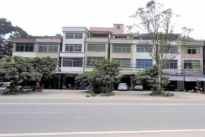 上新村