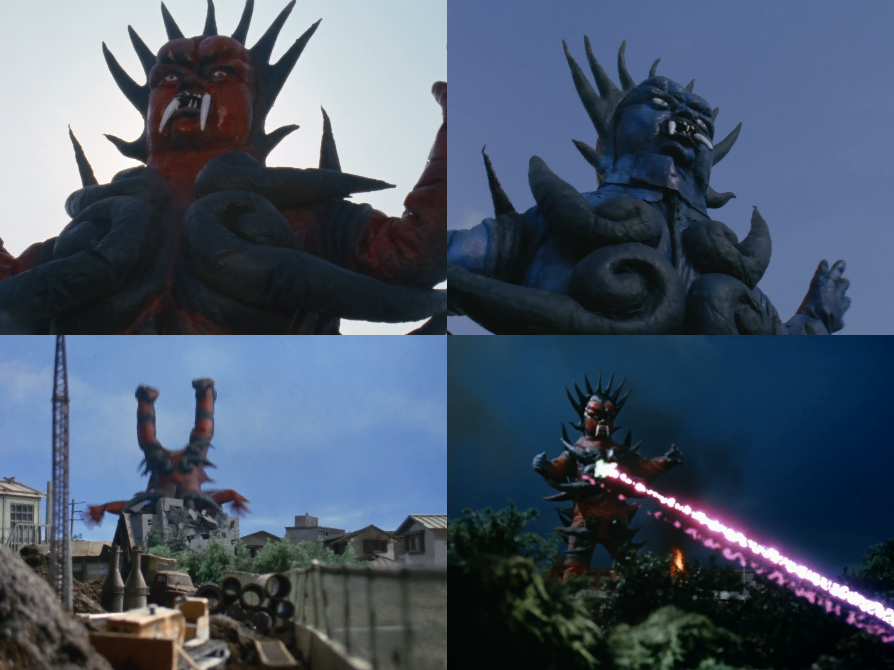 59893497" data-lemmaid="59893497">雷欧奥特曼 /a>》中登场的怪兽